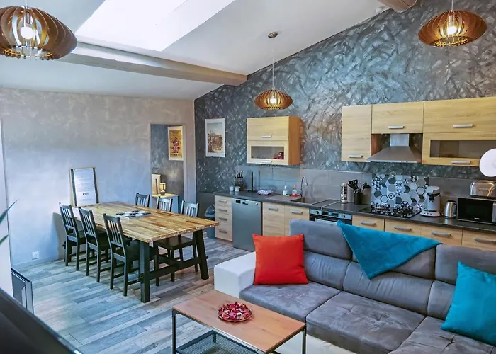 Chambre d'hôte et gîte chez Thomas et John