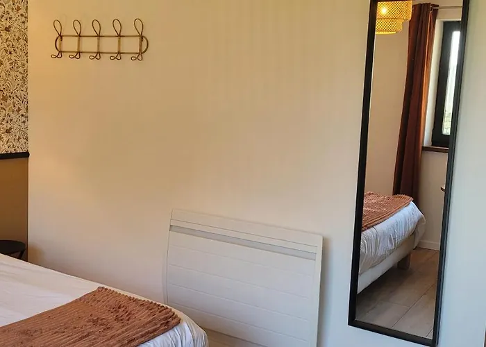 B&B CHEZ FOUCHS - Chambre d'hôtes