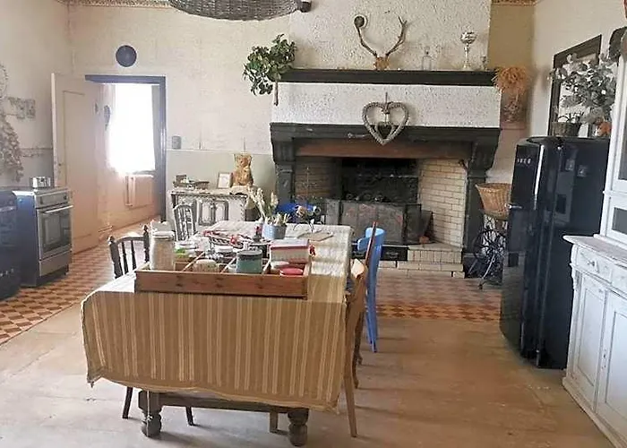 B&B A la Ferme d'Ourches