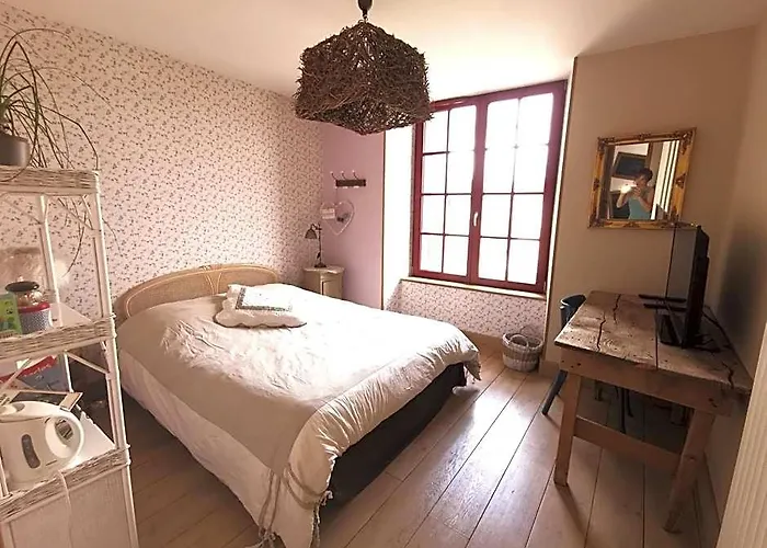 B&B A la Ferme d'Ourches