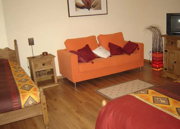 Les Chambres de la Nied